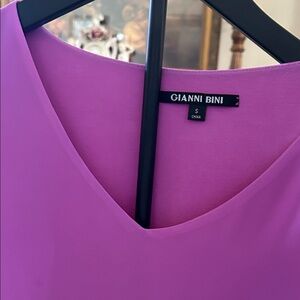 Gianni Bini Vibrant Purple Dress
